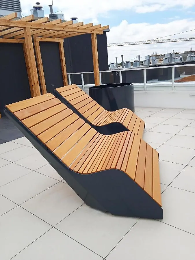 Polanki Aqua Prestige Aquapark Kolobrzeg Apartment