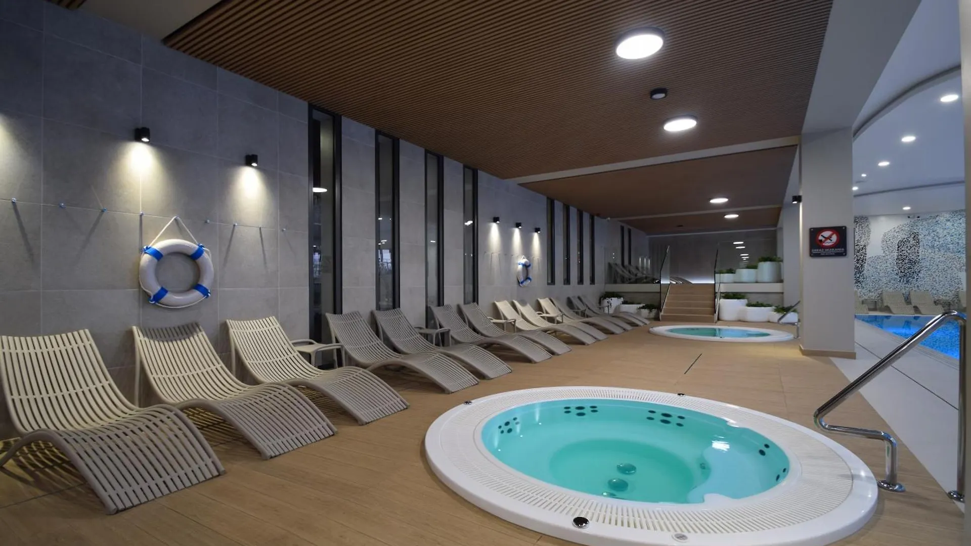 Polanki Aqua Prestige Aquapark Kolobrzeg Apartment Poland