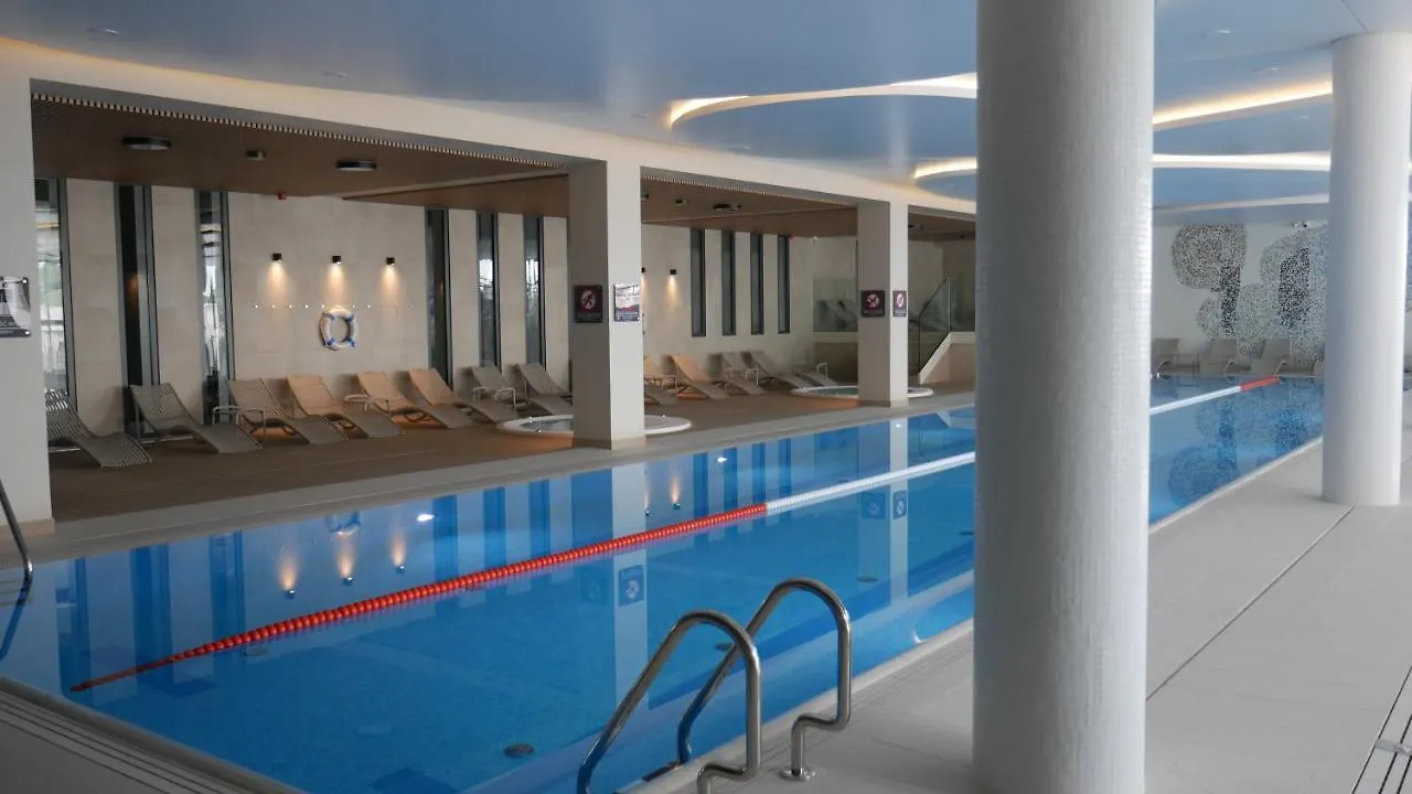 Polanki Aqua Prestige Aquapark Kolobrzeg Apartment