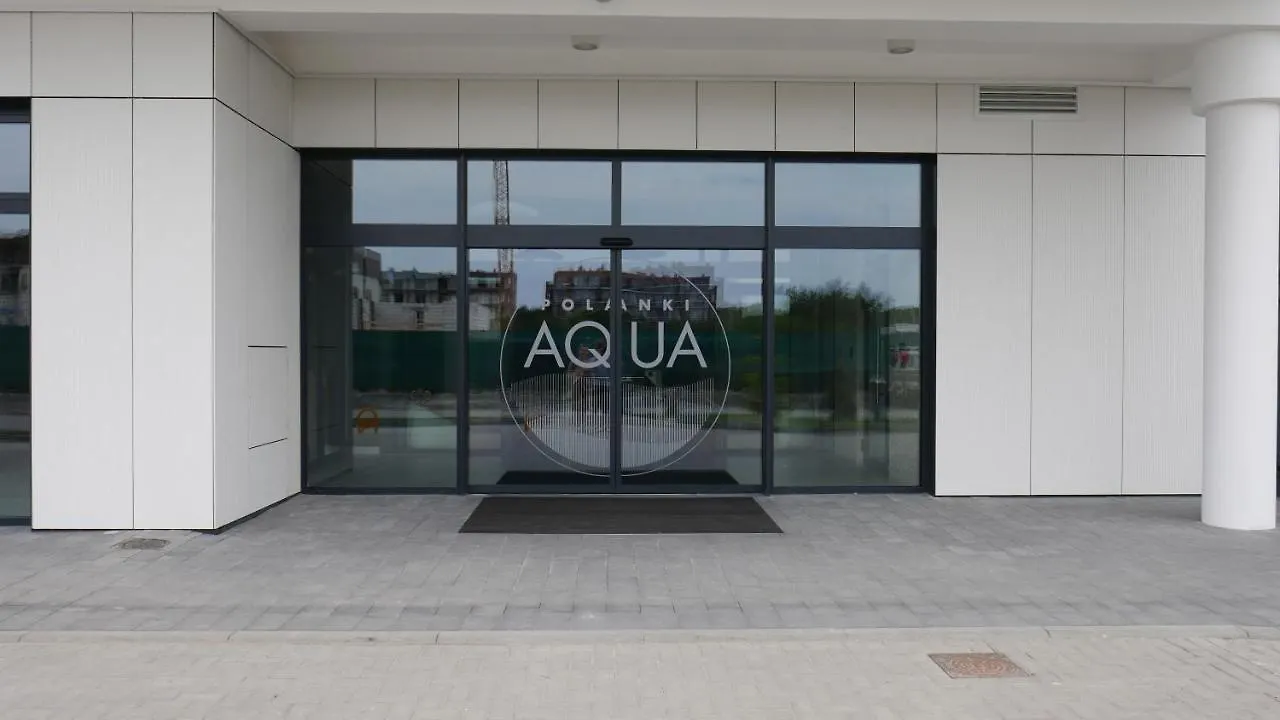 Appartamento Polanki Aqua Prestige Aquapark Kołobrzeg 0*,  Polonia