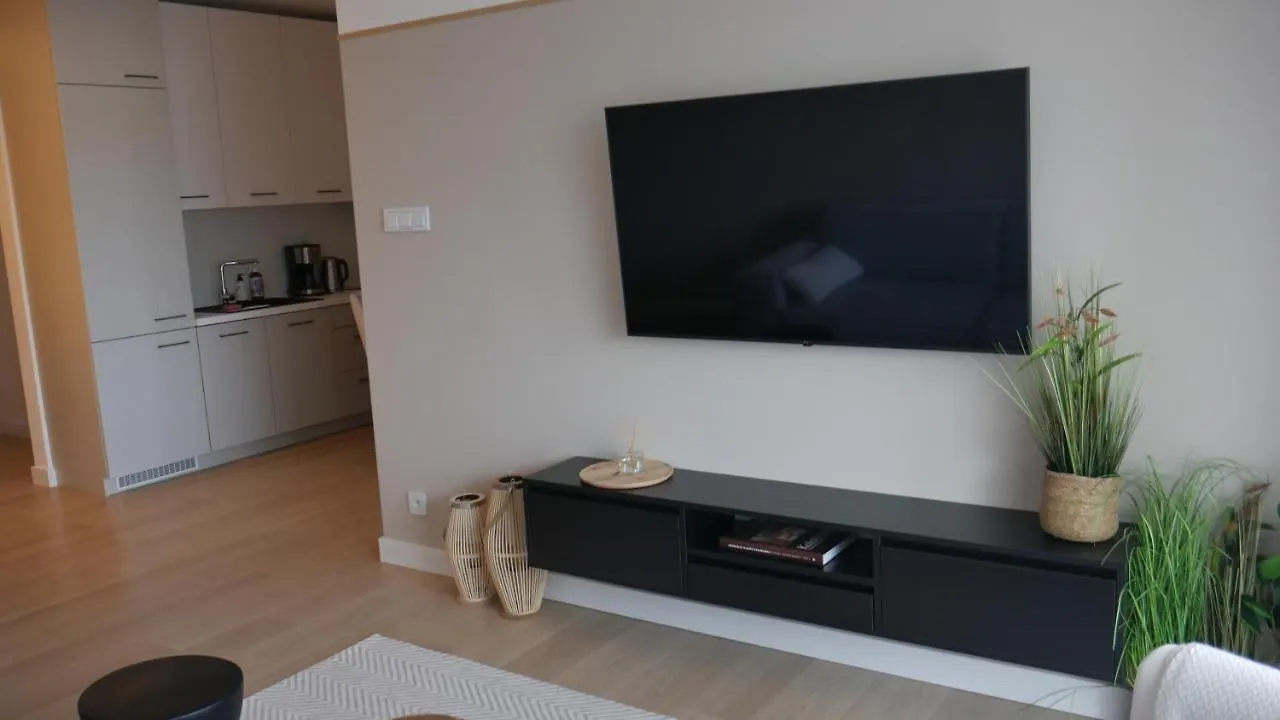 Polanki Aqua Prestige Aquapark Kolobrzeg Apartment