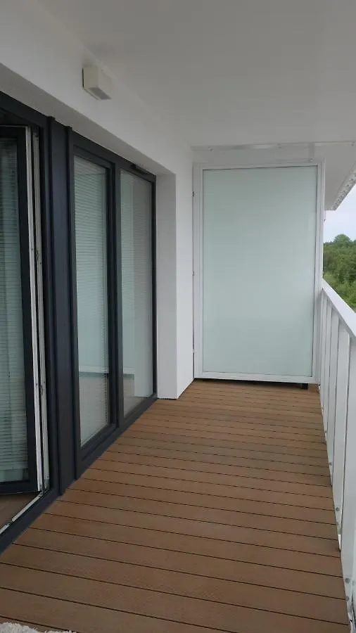 Polanki Aqua Prestige Aquapark Kolobrzeg Apartment Poland