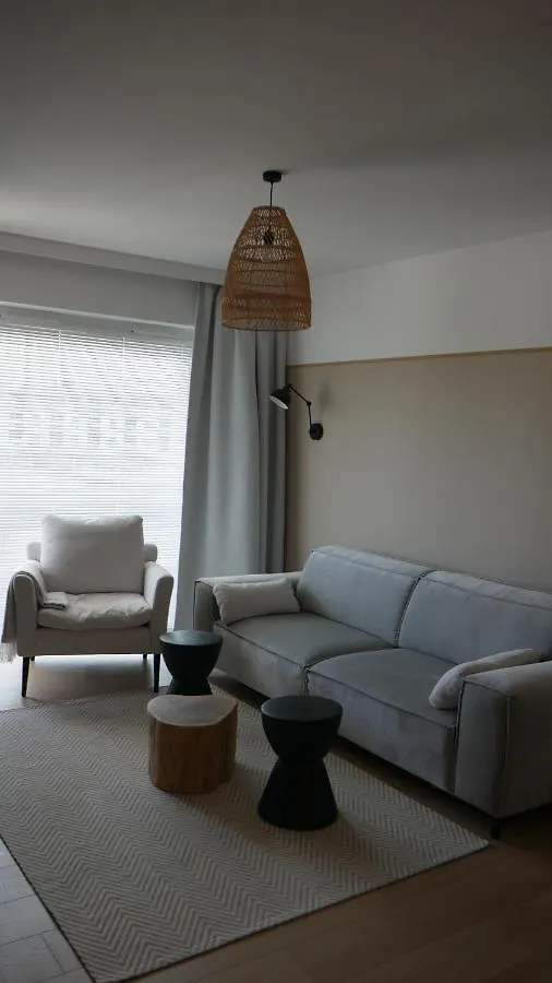 Polanki Aqua Prestige Aquapark Kolobrzeg Apartment
