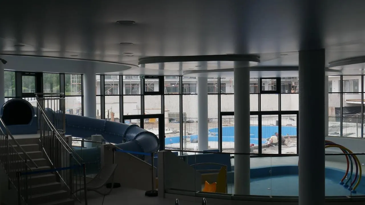 Polanki Aqua Prestige Aquapark Kolobrzeg Apartment 0*,