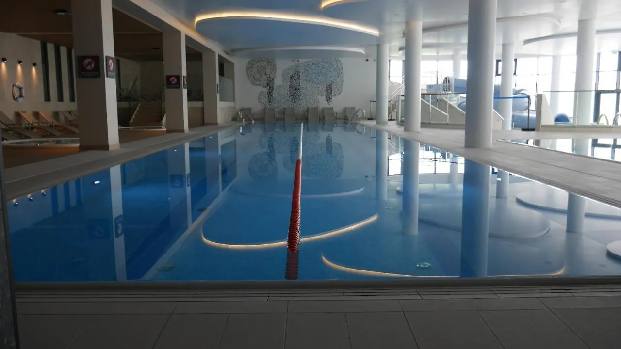 Polanki Aqua Prestige Aquapark Kolobrzeg Apartment 0*,  Poland