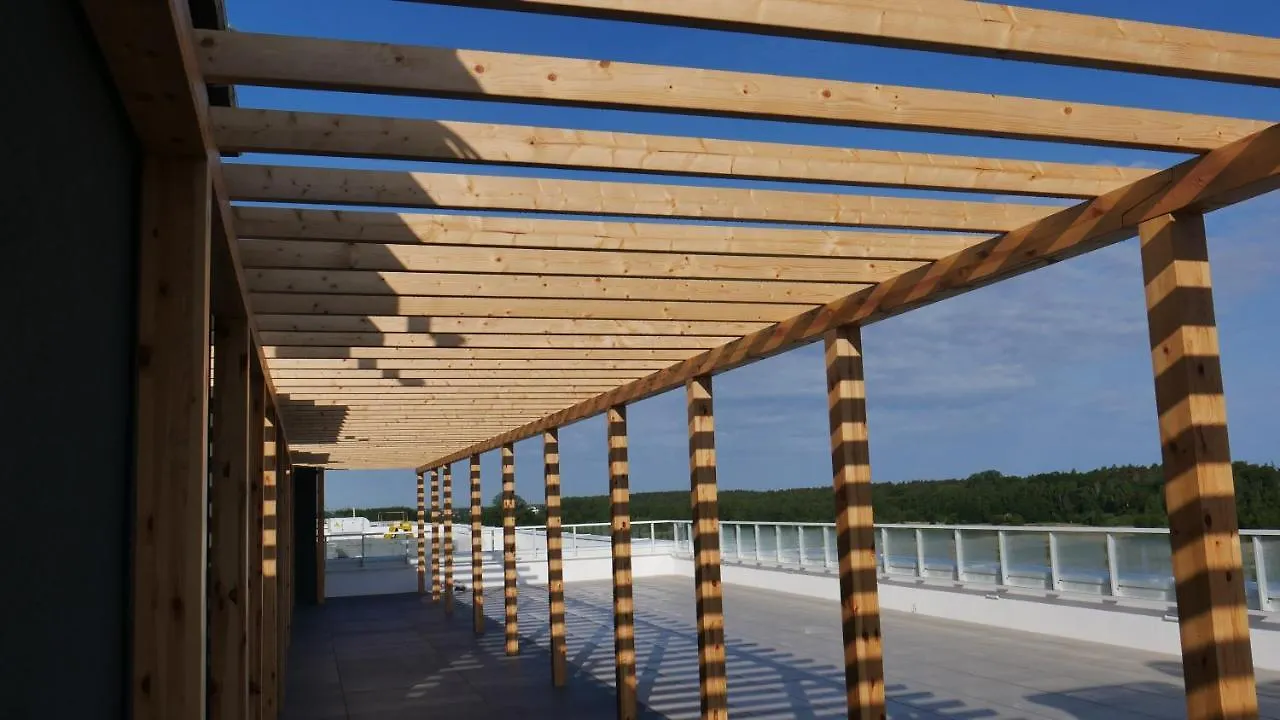 Appartamento Polanki Aqua Prestige Aquapark Kołobrzeg