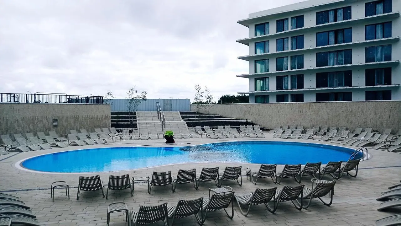Appartamento Polanki Aqua Prestige Aquapark Kołobrzeg