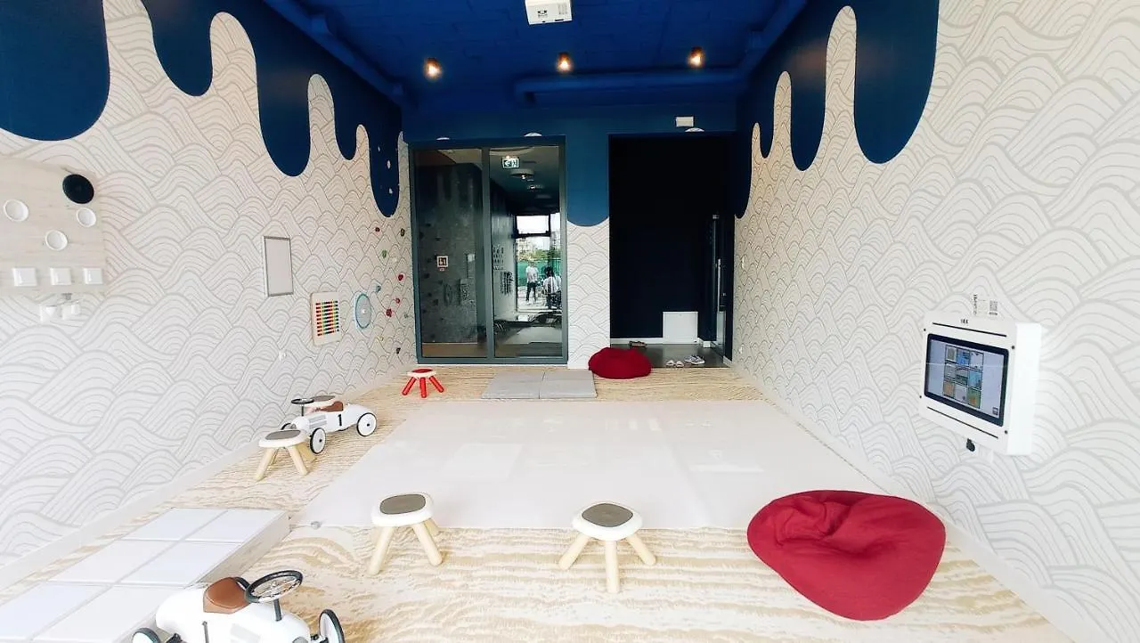 Polanki Aqua Prestige Aquapark Kolobrzeg Apartment 0*,