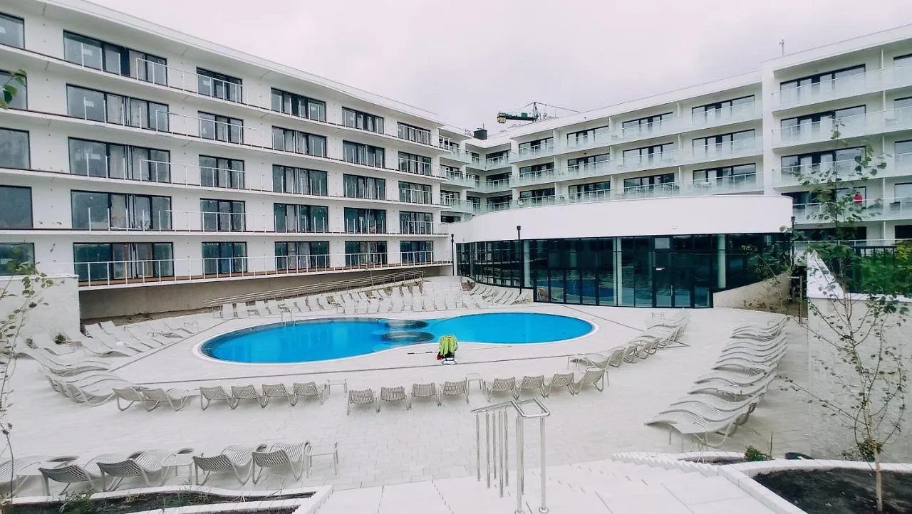 Polanki Aqua Prestige Aquapark Kolobrzeg Apartment