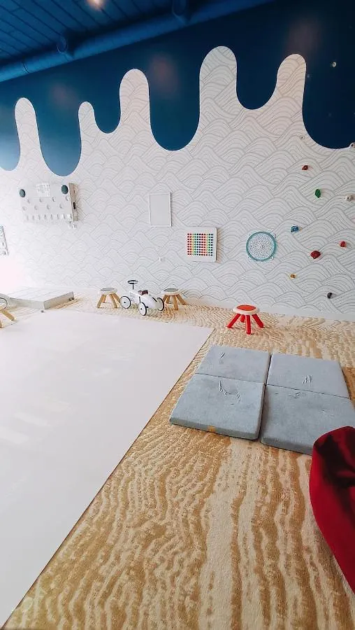 Polanki Aqua Prestige Aquapark Kolobrzeg Apartment