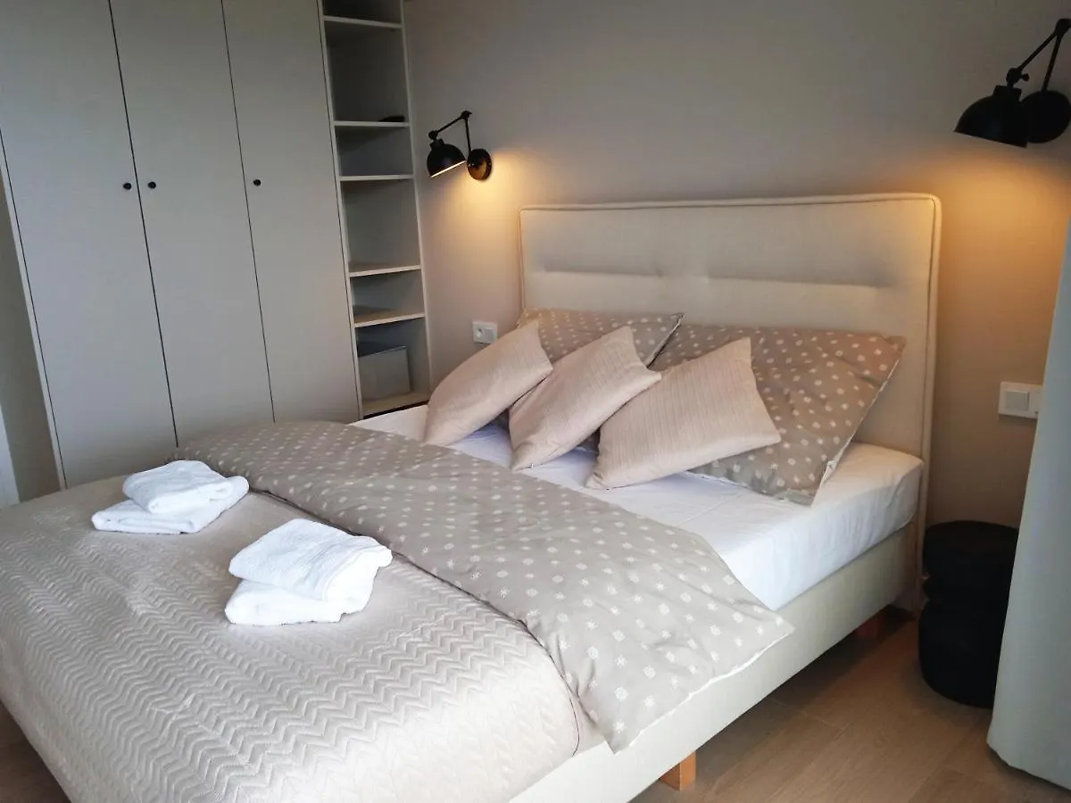 Polanki Aqua Prestige Aquapark Kolobrzeg Apartment 0*,