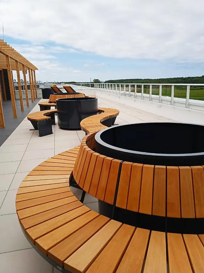 Polanki Aqua Prestige Aquapark Kolobrzeg Apartment