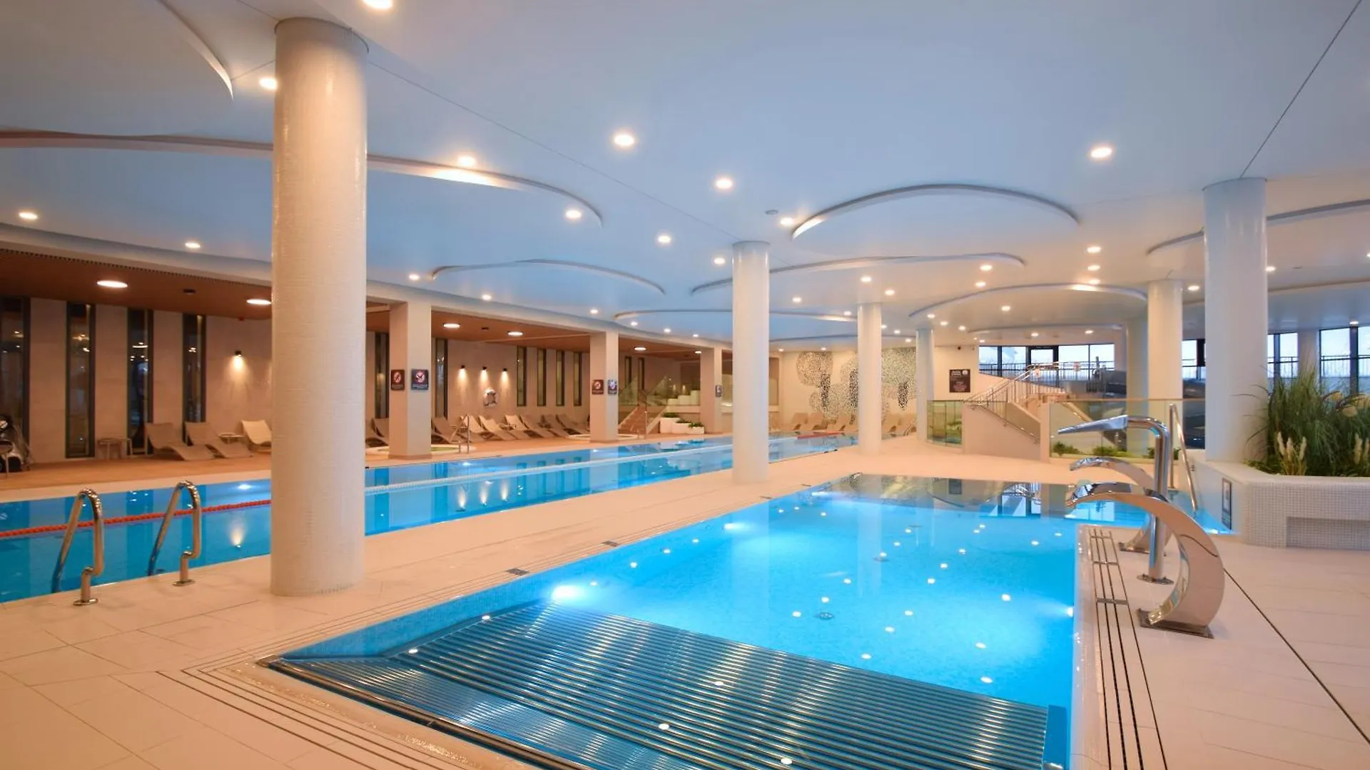 Appartamento Polanki Aqua Prestige Aquapark Kołobrzeg