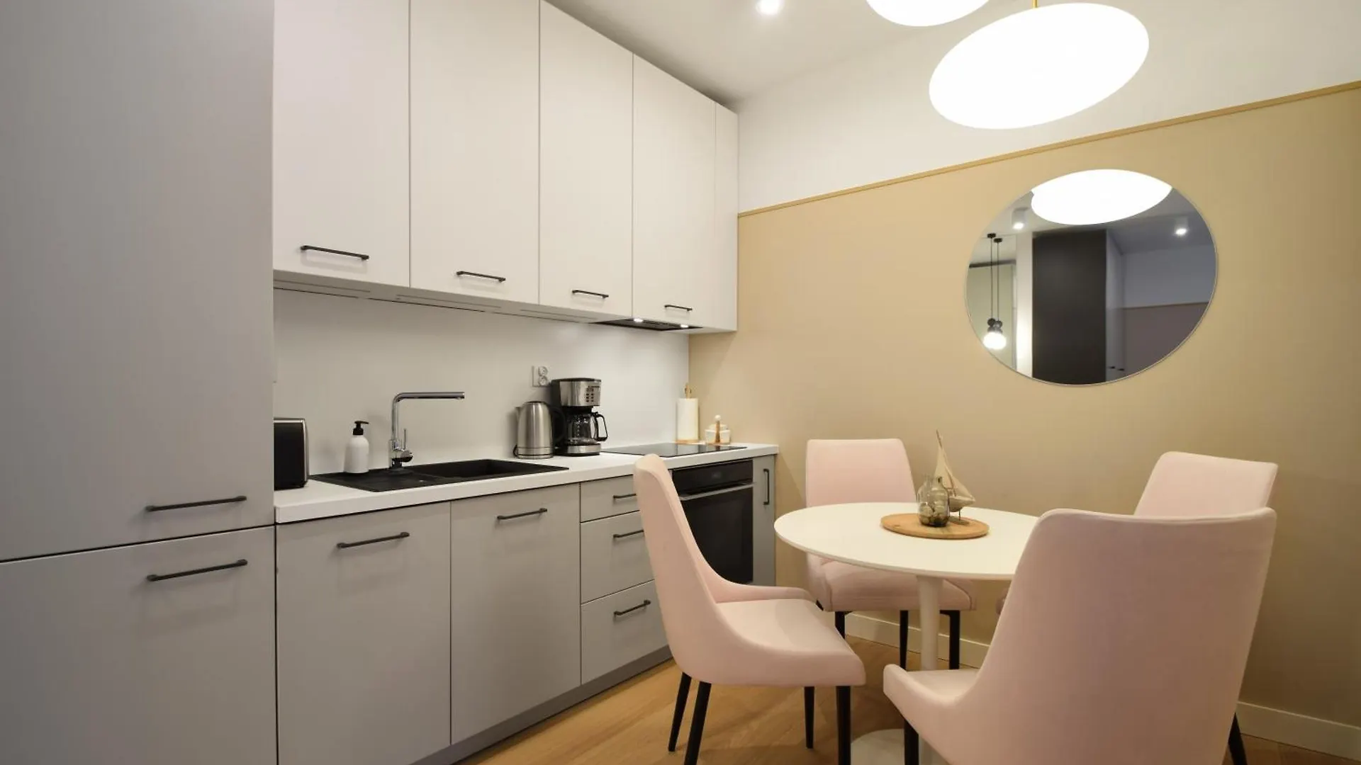 Polanki Aqua Prestige Aquapark Kolobrzeg Apartment