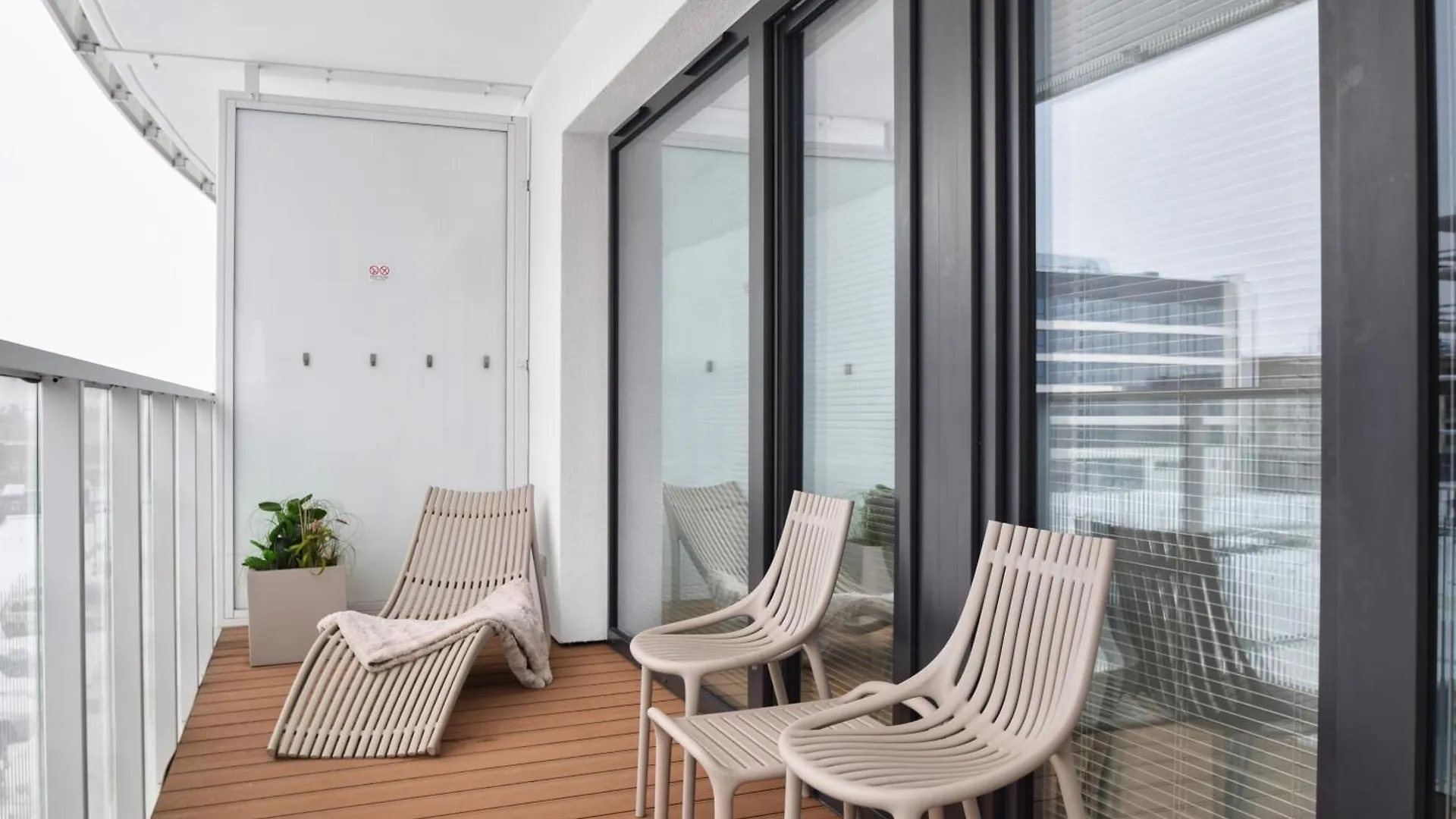 Appartamento Polanki Aqua Prestige Aquapark Kołobrzeg