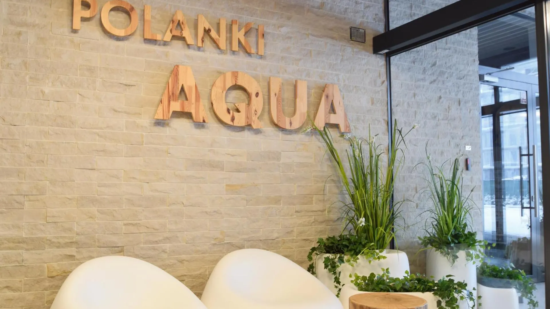 Appartamento Polanki Aqua Prestige Aquapark Kołobrzeg