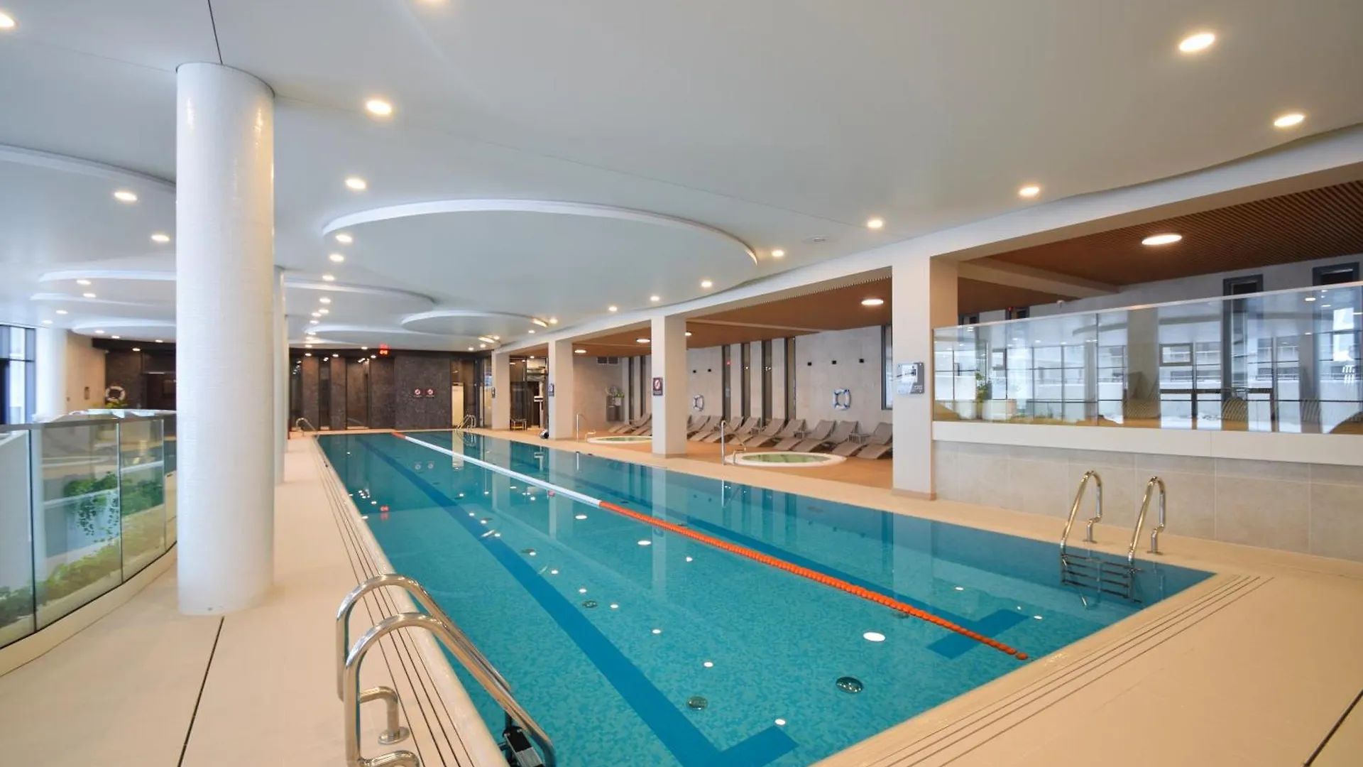 Appartamento Polanki Aqua Prestige Aquapark Kołobrzeg