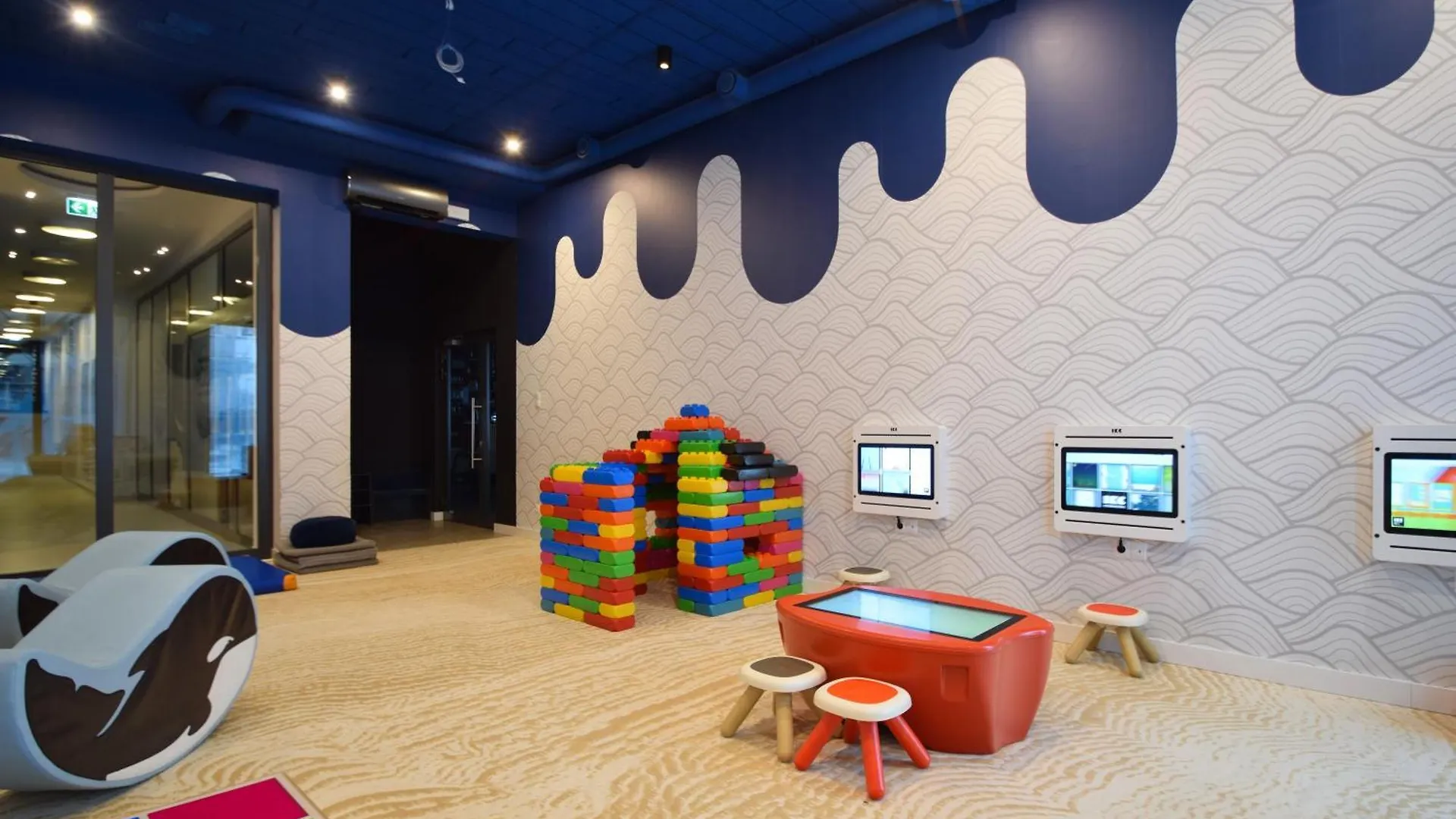 Polanki Aqua Prestige Aquapark Kolobrzeg Apartment Poland