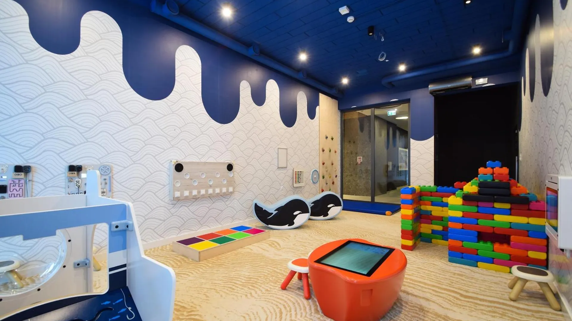 Polanki Aqua Prestige Aquapark Kolobrzeg Apartment