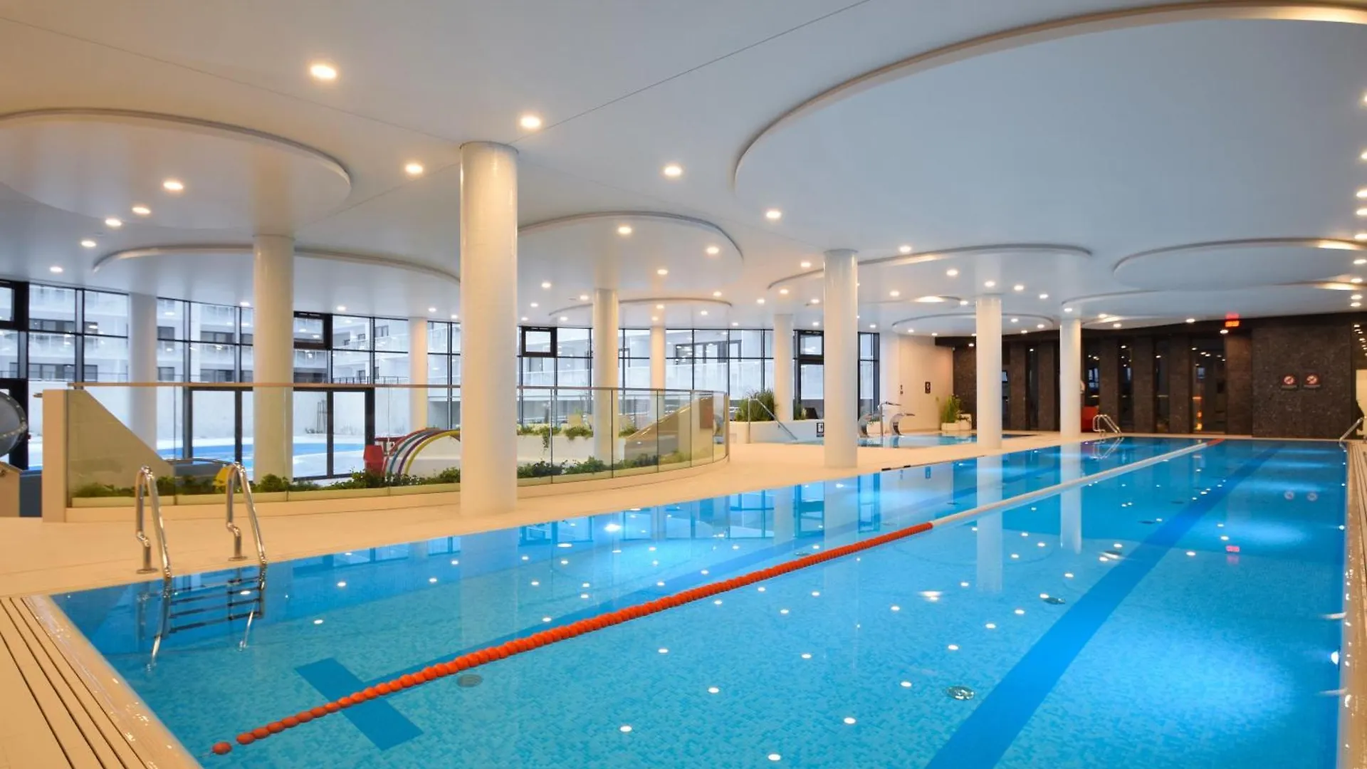 Appartamento Polanki Aqua Prestige Aquapark Kołobrzeg